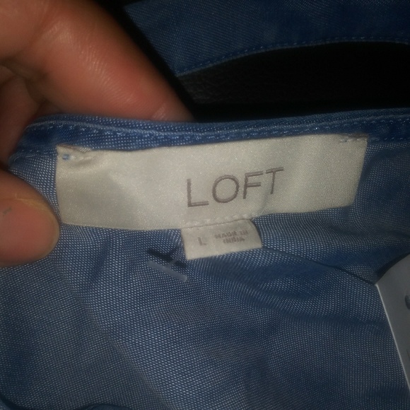 Denim Loft shirt - Picture 4 of 4